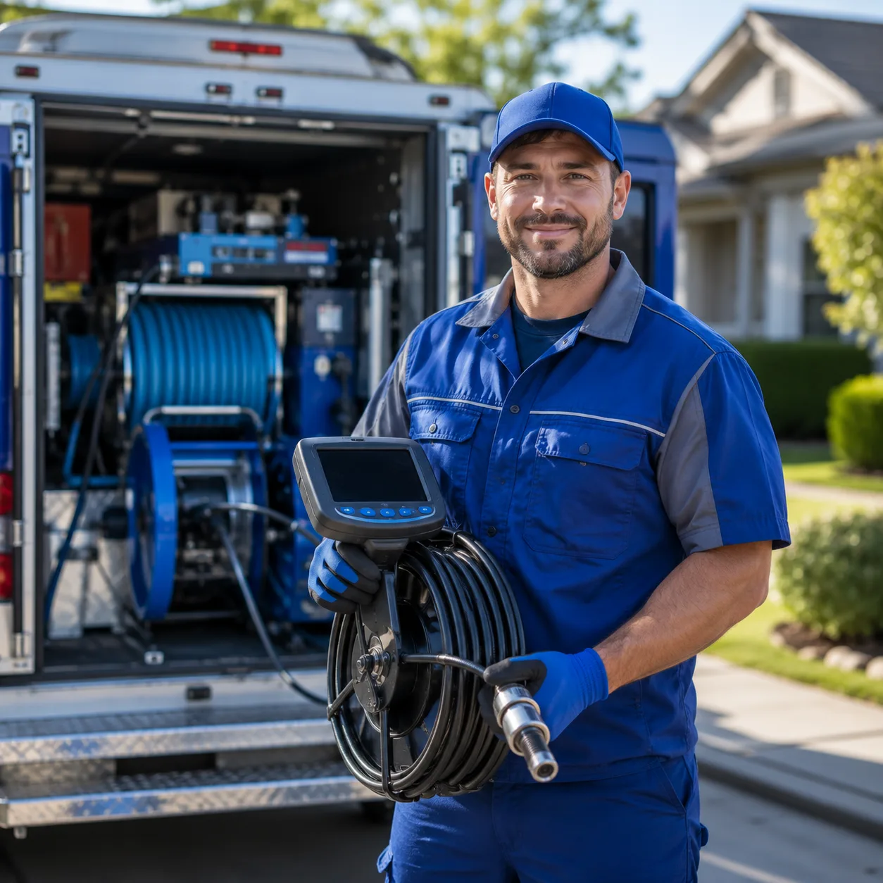 Local drainage restoration specialists in Whiteside, MO