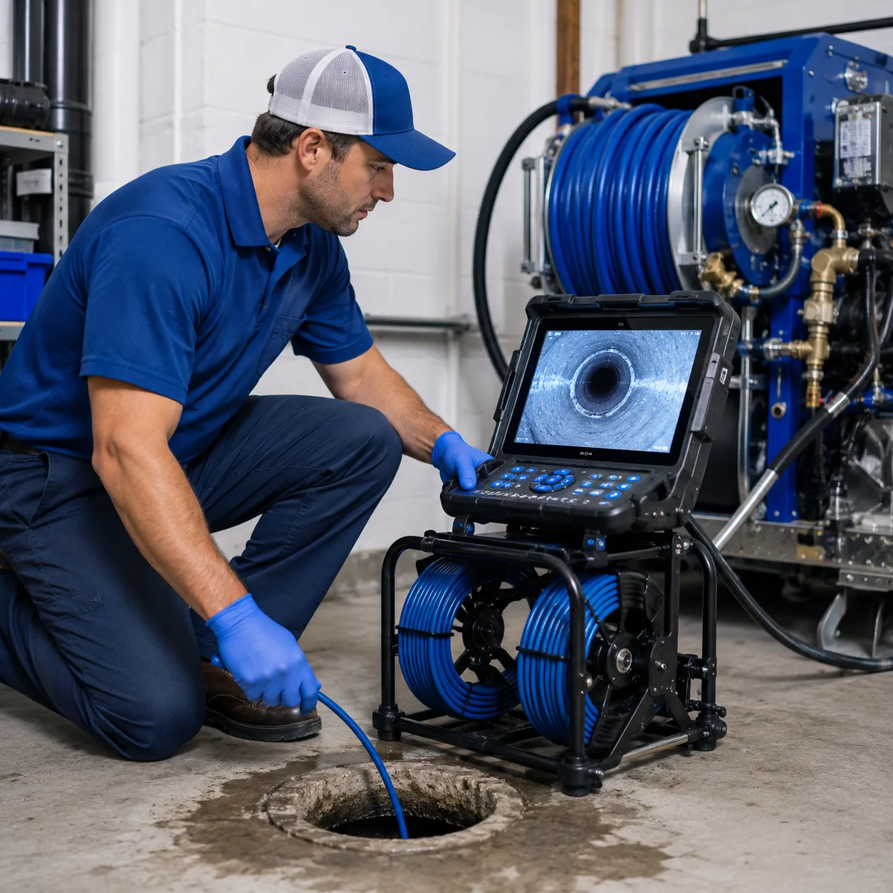 Drainage restoration professionals serving Whiteside, MO